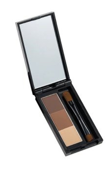 Пудра для бровей Misslyn Eyebrow Powder 02 Mocha Muse, 2 г