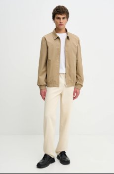 Хлопковая куртка A.P.C. Blouson Gilbert