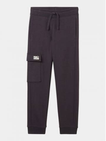 Tom Tailor Спортивні штани 1038401 Сірий Regular Fit Tom Tailor Спортивні штани 1038401 Сірий Regular Fit