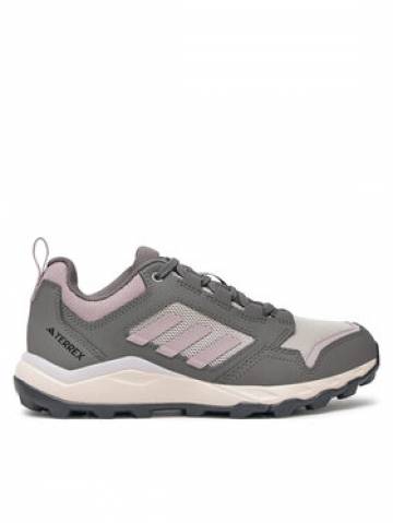 adidas Взуття для бігу Tracerocker 2.0 IF1649 Сірий adidas Взуття для бігу Tracerocker 2.0 IF1649 Сірий