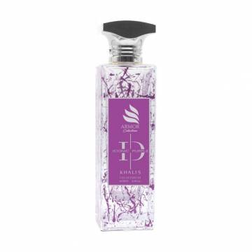 Khalis Iconic Purple Парфюмированная вода женская, 100 мл Khalis Iconic Purple Парфюмированная вода женская, 100 мл