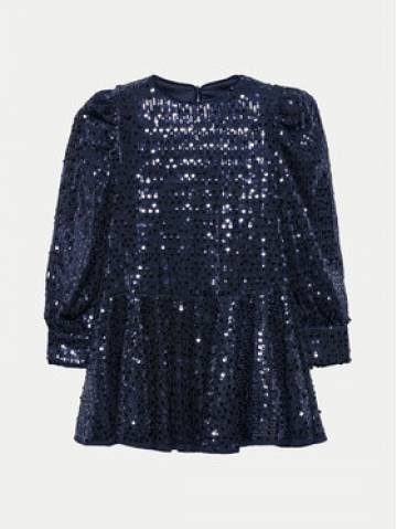 Abel & Lula Елегантне плаття 5538 Cиній Regular Fit Abel & Lula Елегантне плаття 5538 Cиній Regular Fit