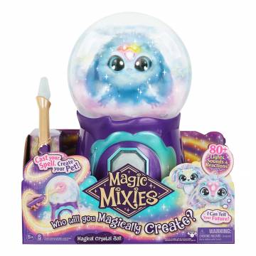 Ігровий набір Magic Mixies Чарівна куля блакитна (123160) Ігровий набір Magic Mixies Чарівна куля блакитна (123160)