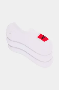 Мужские следы Белый 39-42 HUGO 6016