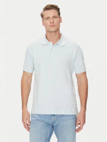 Guess Jeans Поло M4BP29 KCJV1 Блакитний Regular Fit Guess Jeans Поло M4BP29 KCJV1 Блакитний Regular Fit