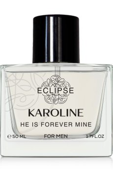 Eclipse Karoline He Is Forever Mine Парфюмированная вода мужская, 50 мл