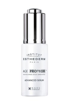 Инновационная сыворотка долголетия для лица Institut Esthederm Age Proteom Advanced Serum, 15 мл