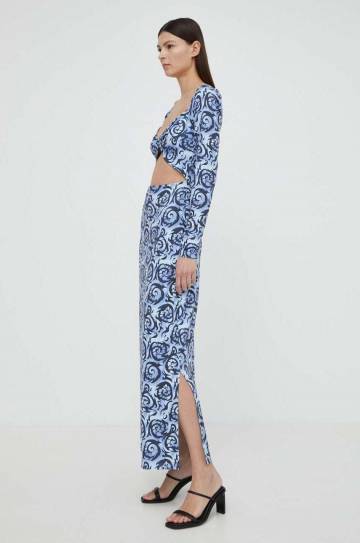 Платье Résumé AmeliaRS Dress maxi облегающее 20511121 Платье Résumé AmeliaRS Dress maxi облегающее 20511121