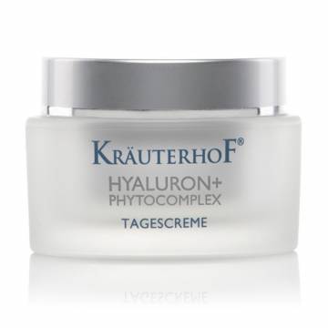 Дневной крем для лица Krauterhof Hyaluron Phytocomplex Day Cream с фитокомплексом и гиалуроновой кислотой, 50 мл Дневной крем для лица Krauterhof Hyaluron Phytocomplex Day Cream с фитокомплексом и гиалуроновой кислотой, 50 мл