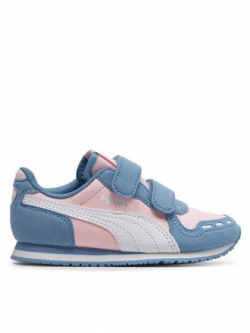 Puma Снікерcи Cabana Racer Sl 20 V Ps 383730-14 Голубий Puma Снікерcи Cabana Racer Sl 20 V Ps 383730-14 Голубий