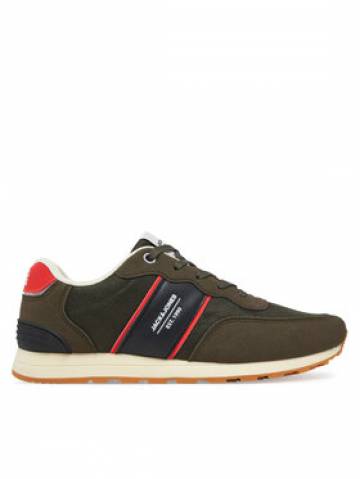 Jack&Jones Снікерcи Jfwspirit 12244215 Хакі Jack&Jones Снікерcи Jfwspirit 12244215 Хакі