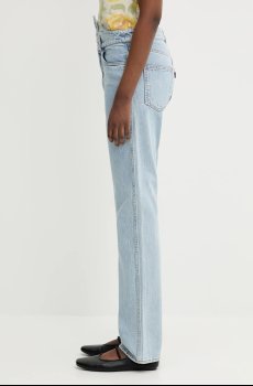 Джинсы Coperni x Disney Crown