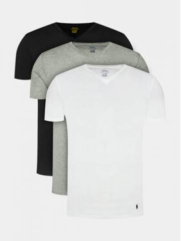 Polo Ralph Lauren Набір з 3 футболок 714936903002 Кольоровий Slim Fit Polo Ralph Lauren Набір з 3 футболок 714936903002 Кольоровий Slim Fit