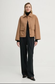 Шерстяная куртка-бомбер A.L.C. Winston