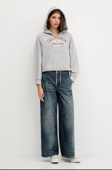 Хлопковая кофта Guess Jeans