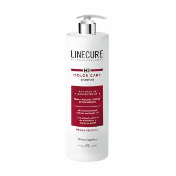 Шампунь Hipertin Linecure Vegan Color Care Shampoo для окрашенных волос, 1 л Шампунь Hipertin Linecure Vegan Color Care Shampoo для окрашенных волос, 1 л