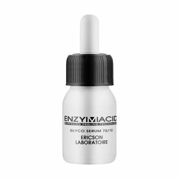 Сыворотка для лица Ericson Laboratoire Enzymacid Glyco Serum 70/10, 30 мл Сыворотка для лица Ericson Laboratoire Enzymacid Glyco Serum 70/10, 30 мл