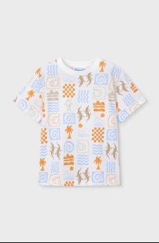 Детский комплект из хлопка Mayoral