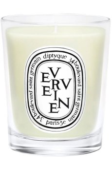 Уценка! Ароматическая свеча Diptyque Verveine Candle унисекс, 70 г