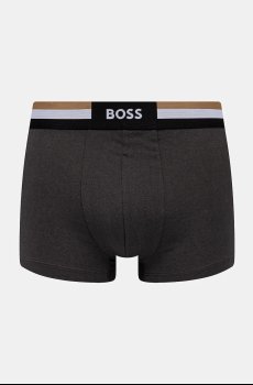 Боксеры BOSS 3 шт Trunk 3P Motion