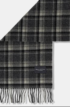 Шерстяной шарф Marc OPolo