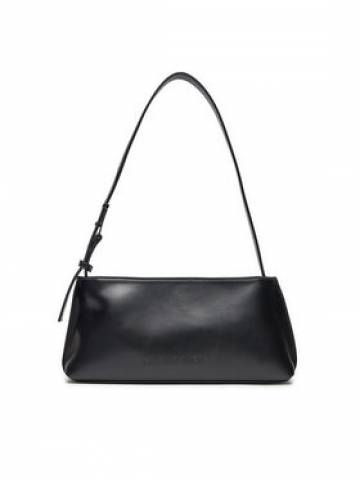 Calvin Klein Сумка Embossed Logo K60K612550 Чорний Calvin Klein Сумка Embossed Logo K60K612550 Чорний