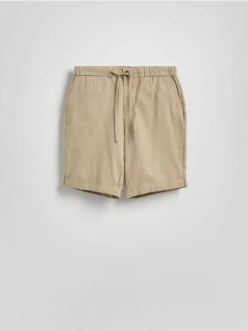 Reserved - MEN`S SHORTS - світло-оливковий - 8095H-81M Reserved - MEN`S SHORTS - світло-оливковий - 8095H-81M