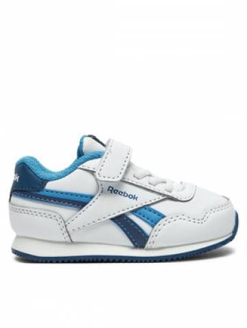 Reebok Снікерcи Royal Cl Jog 3.0 1V 100044509 / GW5280 Білий Reebok Снікерcи Royal Cl Jog 3.0 1V 100044509 / GW5280 Білий
