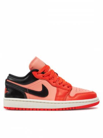 Nike Снікерcи Air Jordan 1 Low Se DM3379 600 Кораловий Nike Снікерcи Air Jordan 1 Low Se DM3379 600 Кораловий