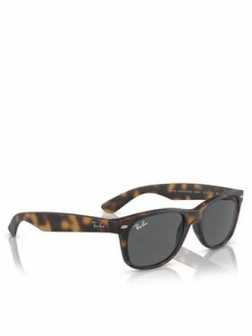 Ray-Ban Сонцезахисні окуляри New Wayfarer 0RB2132 865/B1 Коричневий Ray-Ban Сонцезахисні окуляри New Wayfarer 0RB2132 865/B1 Коричневий