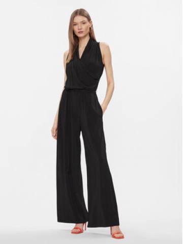 Weekend Max Mara Комбінезон Nettare 2415641012 Чорний Regular Fit Weekend Max Mara Комбінезон Nettare 2415641012 Чорний Regular Fit