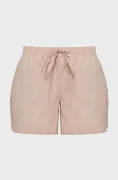 Женские бежевые шорты Бежевый S PRPY PWSHOAVNUA011