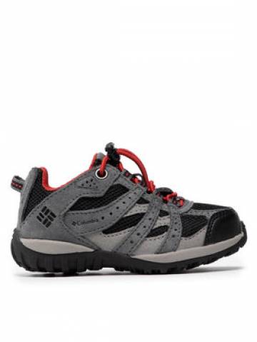 Columbia Трекінгові черевики Redmond Waterproof BC2857 Сірий Columbia Трекінгові черевики Redmond Waterproof BC2857 Сірий