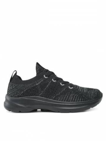 Wrangler Снікерcи Fresh Lace WL31670A Чорний Wrangler Снікерcи Fresh Lace WL31670A Чорний