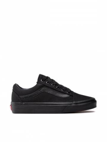 Vans Кросівки Old Skool VN000D3HBKA Чорний Vans Кросівки Old Skool VN000D3HBKA Чорний