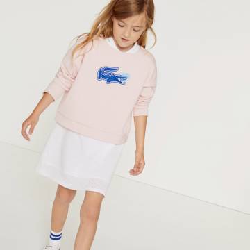 Lacoste толстовка дитяча Lacoste толстовка дитяча