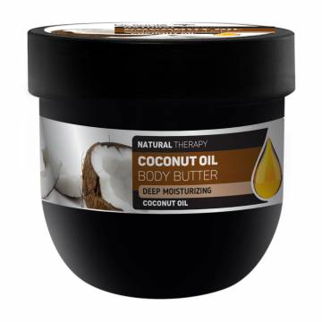 Масло для тела Dr. Sante Natural Therapy Coconut Oil, 160 мл Масло для тела Dr. Sante Natural Therapy Coconut Oil, 160 мл