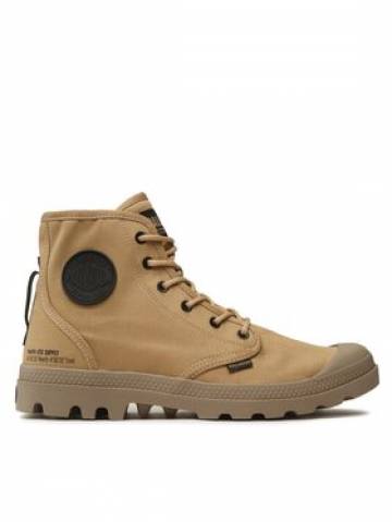 Palladium Черевики туристичні PAMPA HI HTG SUPPLY Бежевий Palladium Черевики туристичні PAMPA HI HTG SUPPLY Бежевий