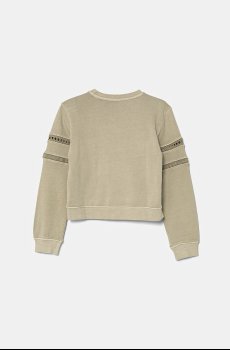 Детская хлопковая кофта Guess