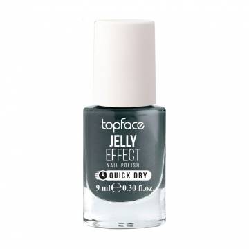 Лак для ногтей TopFace Jelly Effect Nail Polish PT110, 27, 9 мл Лак для ногтей TopFace Jelly Effect Nail Polish PT110, 27, 9 мл