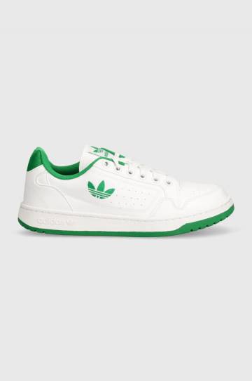 Кроссовки adidas Originals Ny 90 цвет белый JI1893 Кроссовки adidas Originals Ny 90 цвет белый JI1893