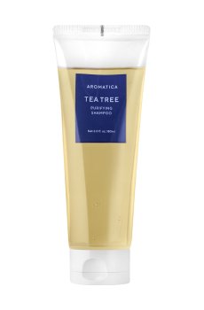 Очищающий шампунь Aromatica Tea Tree Purifying Shampoo с чайным деревом, 180 мл