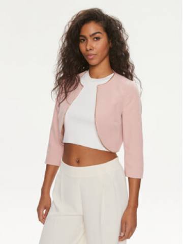 Liu Jo Болеро CA4227 T2200 Рожевий Regular Fit Liu Jo Болеро CA4227 T2200 Рожевий Regular Fit