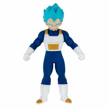 Стретч-антистрес Monster Flex Dragon Ball Super Saiyan Blue Vegeta (96000/7)