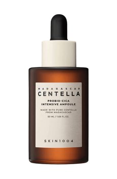 Восстанавливающая ампульная сыворотка для лица Skin1004 Madagascar Centella Probio-Cica Intensive Ampoule с пробиотиками, 50 мл