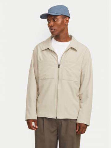 Jack&Jones Демісезонна куртка Perfect 12270677 Бежевий Regular Fit Jack&Jones Демісезонна куртка Perfect 12270677 Бежевий Regular Fit