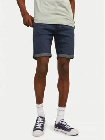 Jack&Jones Джинсові шорти Rick 12252178 Голубий Regular Fit Jack&Jones Джинсові шорти Rick 12252178 Голубий Regular Fit