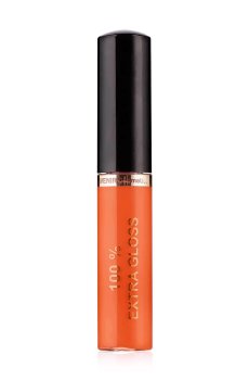 Глянцевый блеск для губ Avenir Cosmetics 100% Extra Gloss 225 Морковно-коралловый, 10 мл