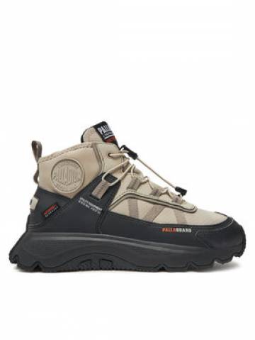 Palladium Снікерcи Thunder Mid Protect Wp+ 74394-096-M Сірий Palladium Снікерcи Thunder Mid Protect Wp+ 74394-096-M Сірий
