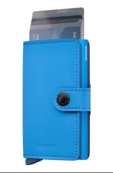 Кожаный кошелек Secrid